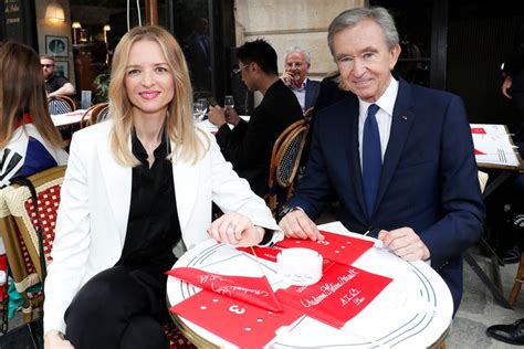 who owns christian dior today|bernard arnault daughter in law.